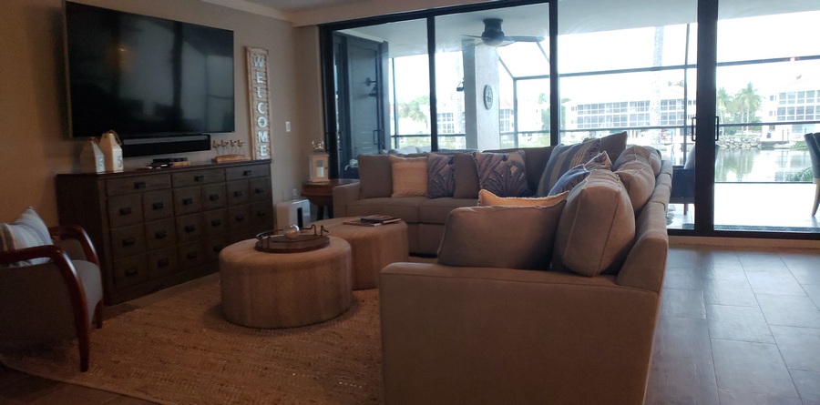 Living Room View